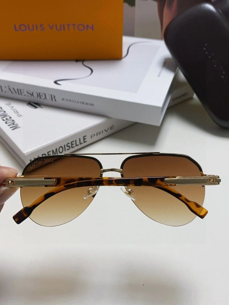 Popular Louis Vuitton Sunglasses 281052
