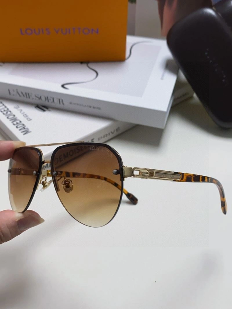 Popular Louis Vuitton Sunglasses 281052