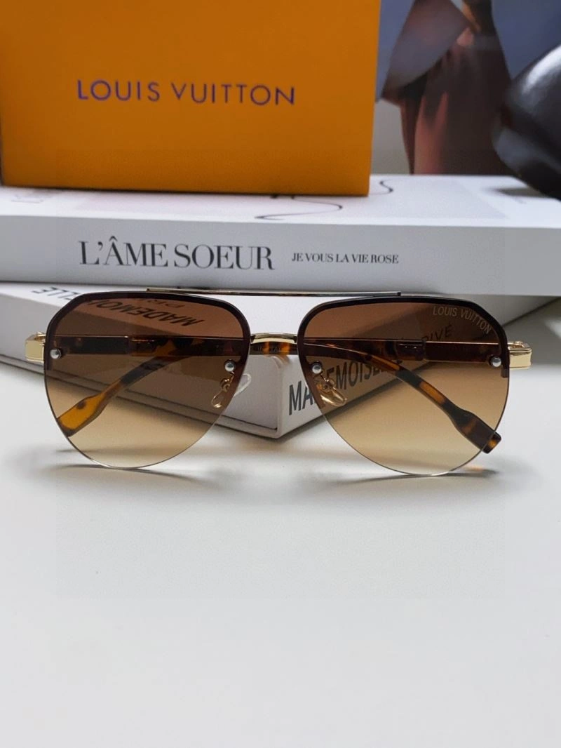 Popular Louis Vuitton Sunglasses 281052
