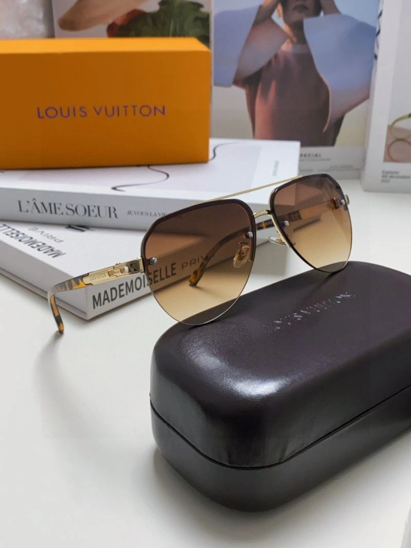 Popular Louis Vuitton Sunglasses 281052
