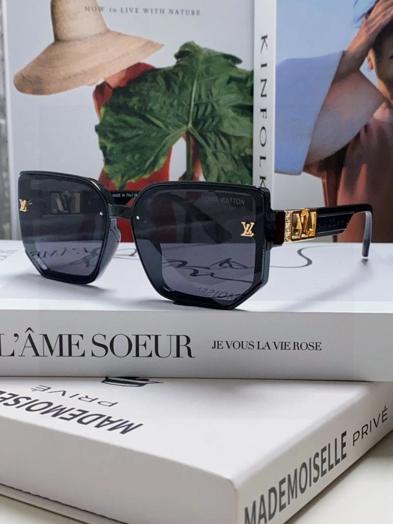 Louis Vuitton Sunglasses FlexibleFit 281051