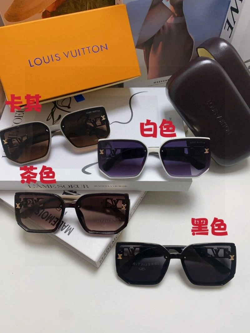 Louis Vuitton Sunglasses FlexibleFit 281051