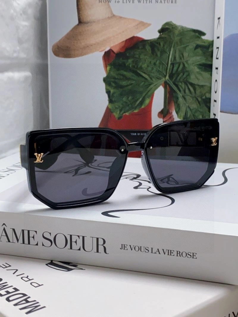 Louis Vuitton Sunglasses FlexibleFit 281051