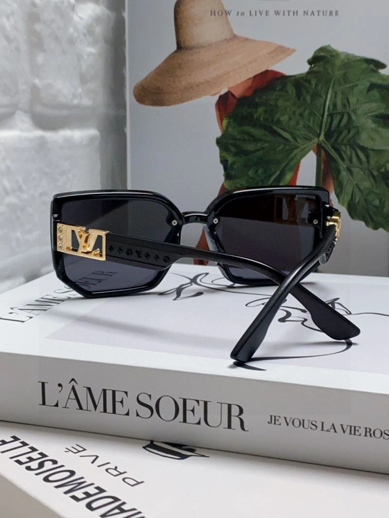 Louis Vuitton Sunglasses FlexibleFit 281051