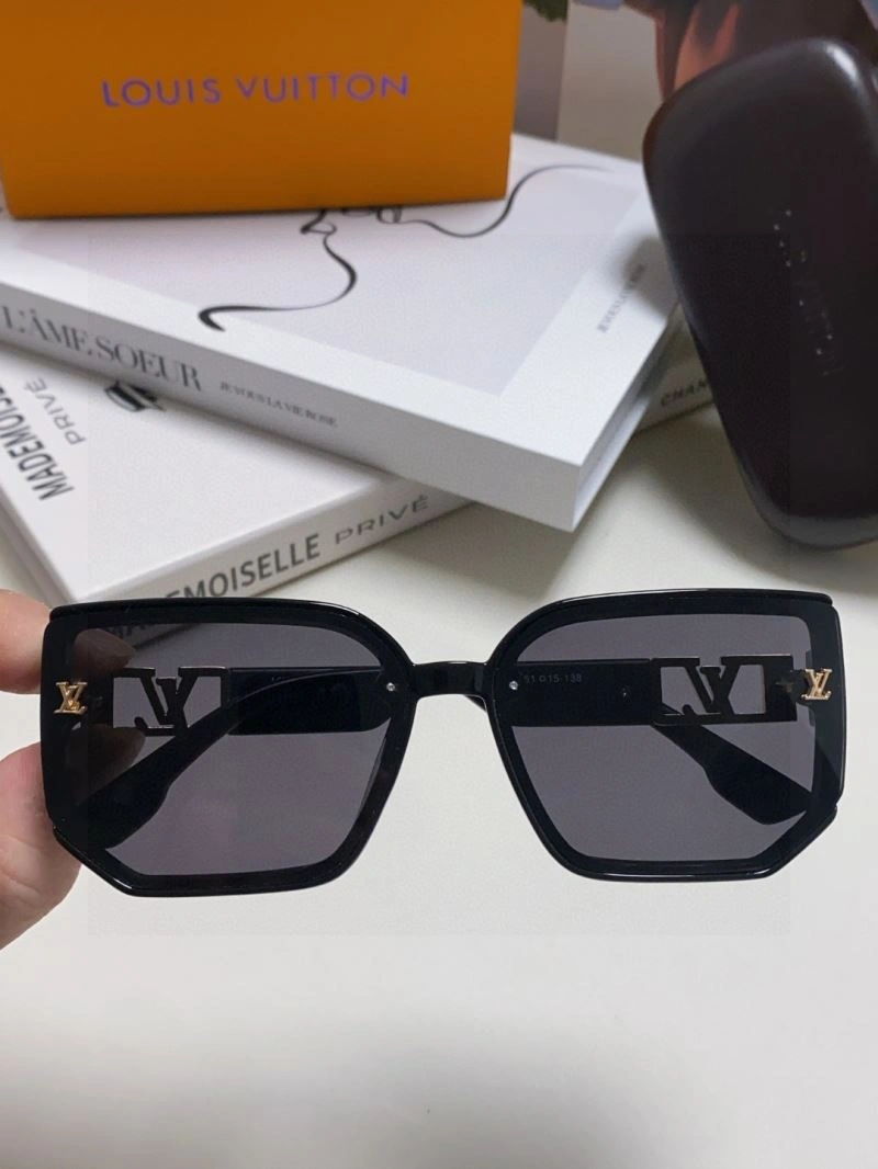 Louis Vuitton Sunglasses FlexibleFit 281051