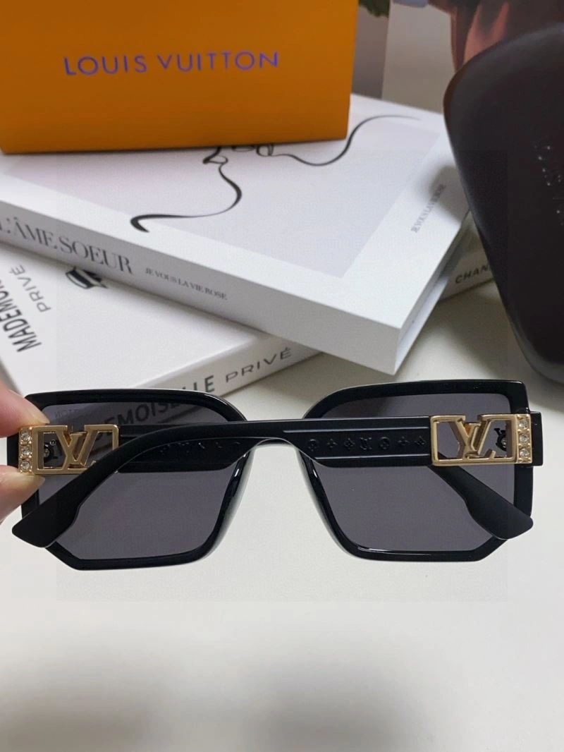 Louis Vuitton Sunglasses FlexibleFit 281051