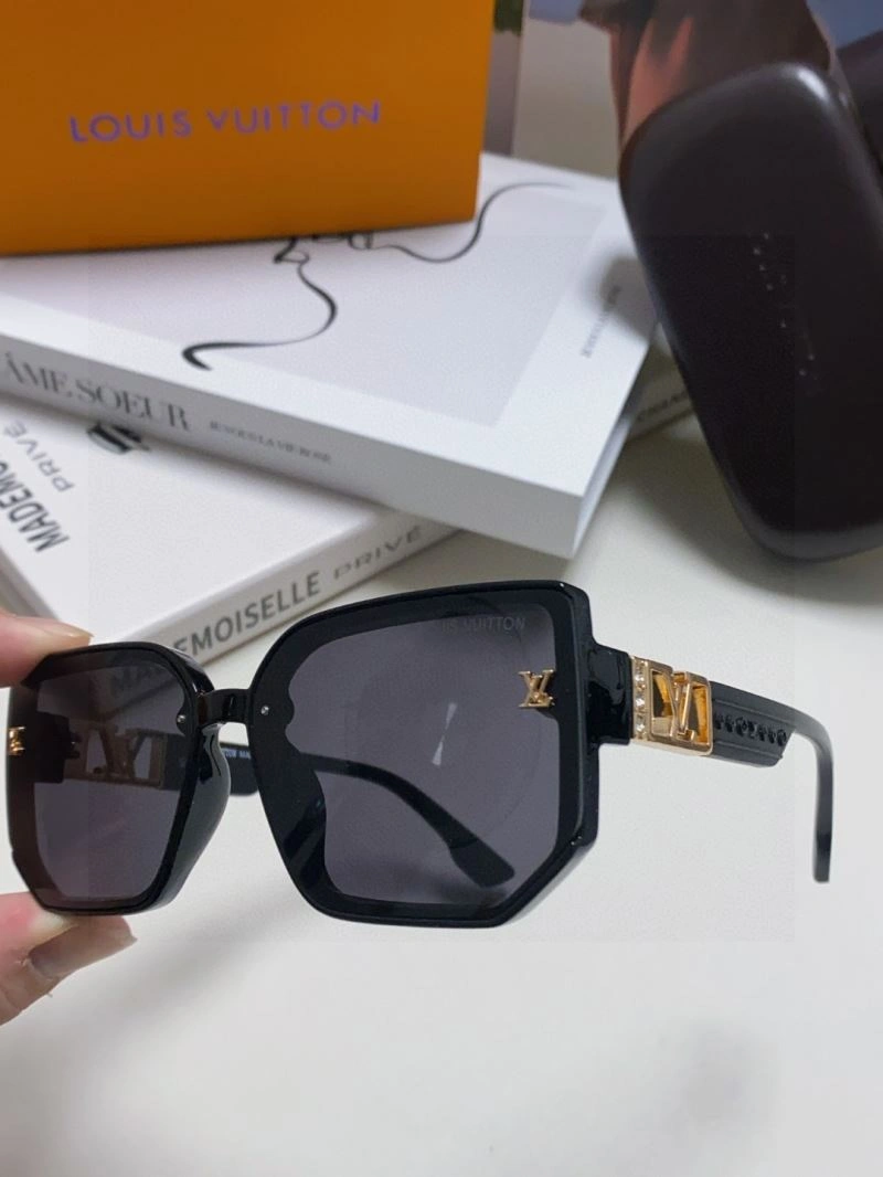 Louis Vuitton Sunglasses FlexibleFit 281051