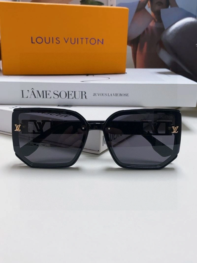 Louis Vuitton Sunglasses FlexibleFit 281051
