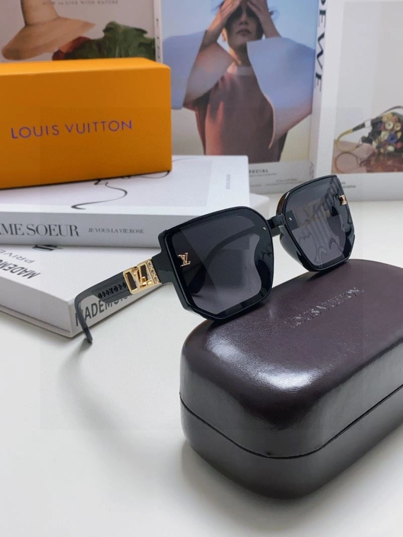 Louis Vuitton Sunglasses FlexibleFit 281051