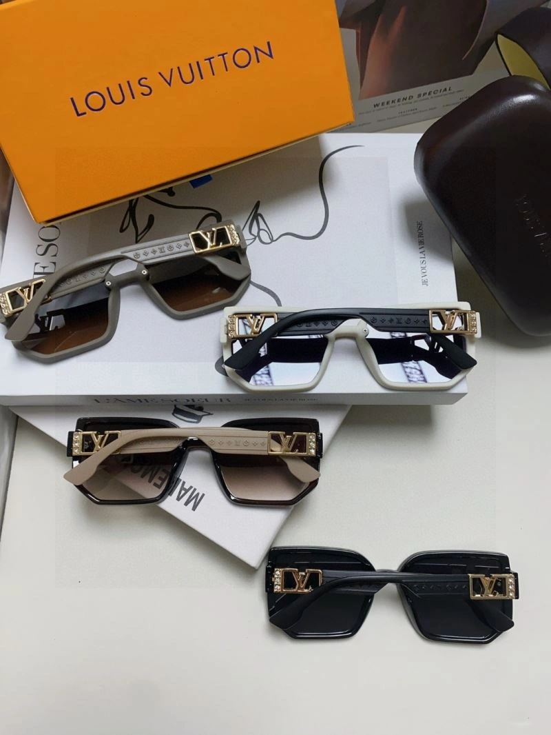 Louis Vuitton Sunglasses FlexibleFit 281051