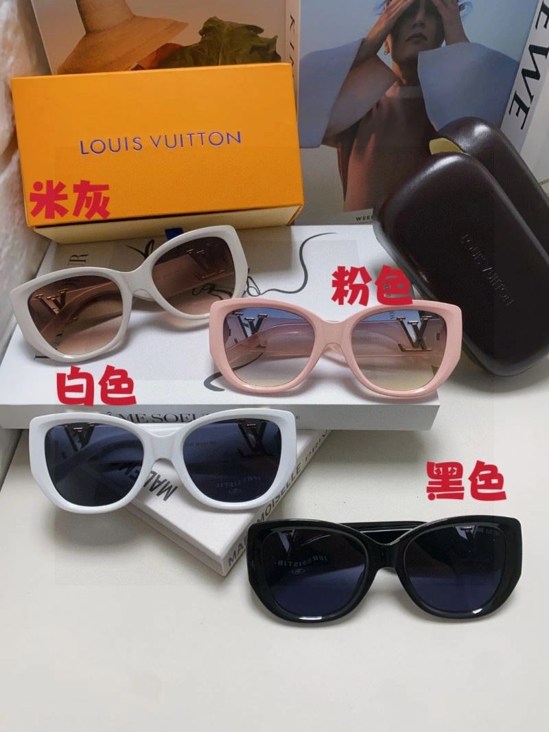 Louis Vuitton Sunglasses TechFriendly 281050