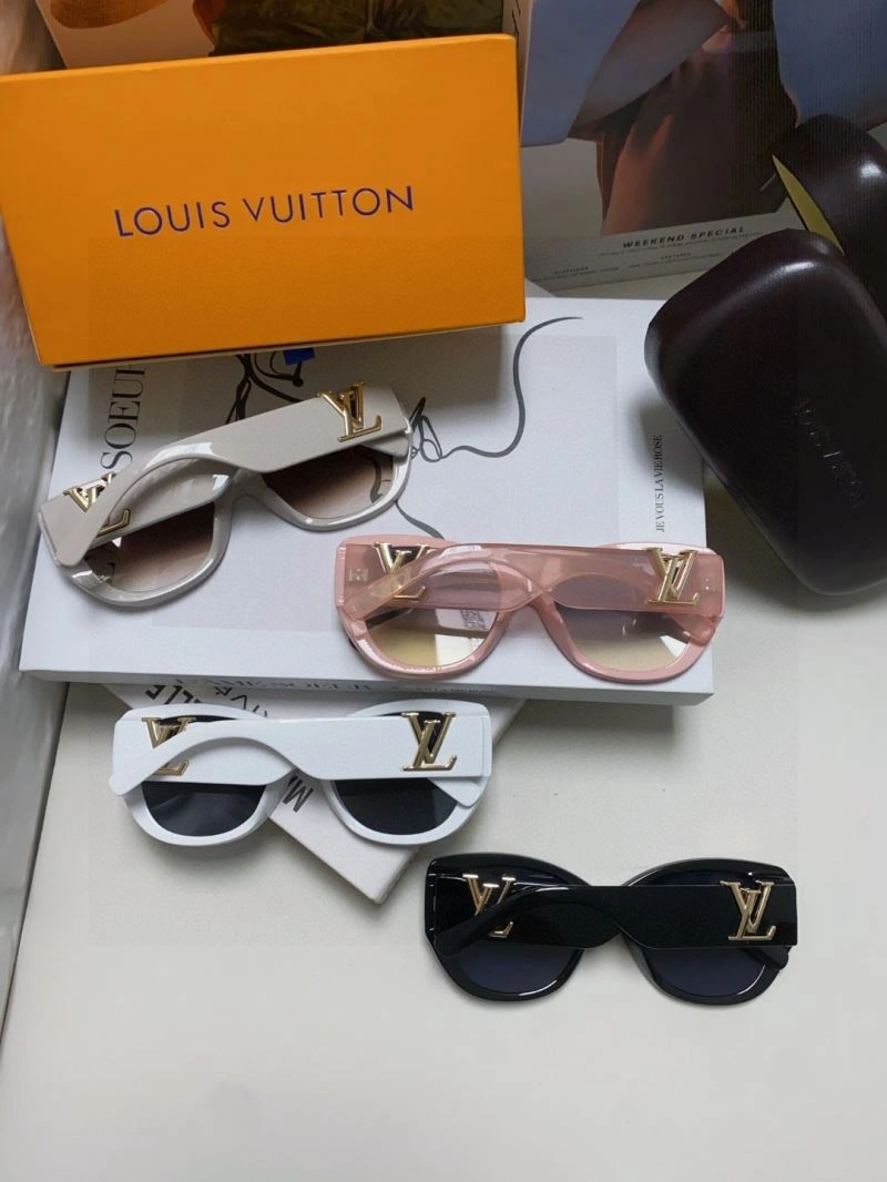 Louis Vuitton Sunglasses TechFriendly 281050
