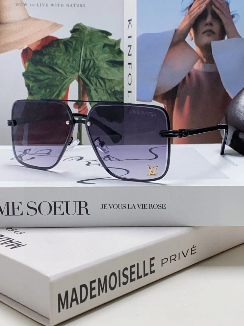 Thermal Louis Vuitton Sunglasses 281038