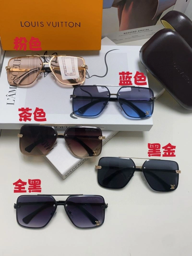 Thermal Louis Vuitton Sunglasses 281038