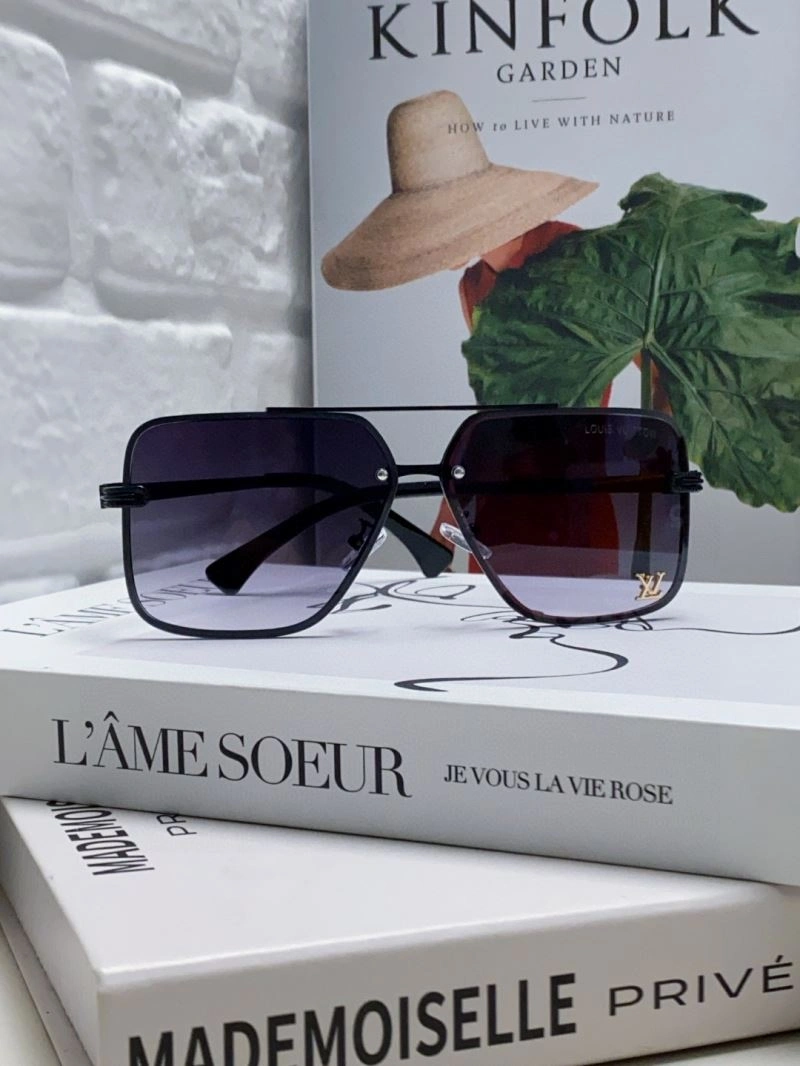 Thermal Louis Vuitton Sunglasses 281038