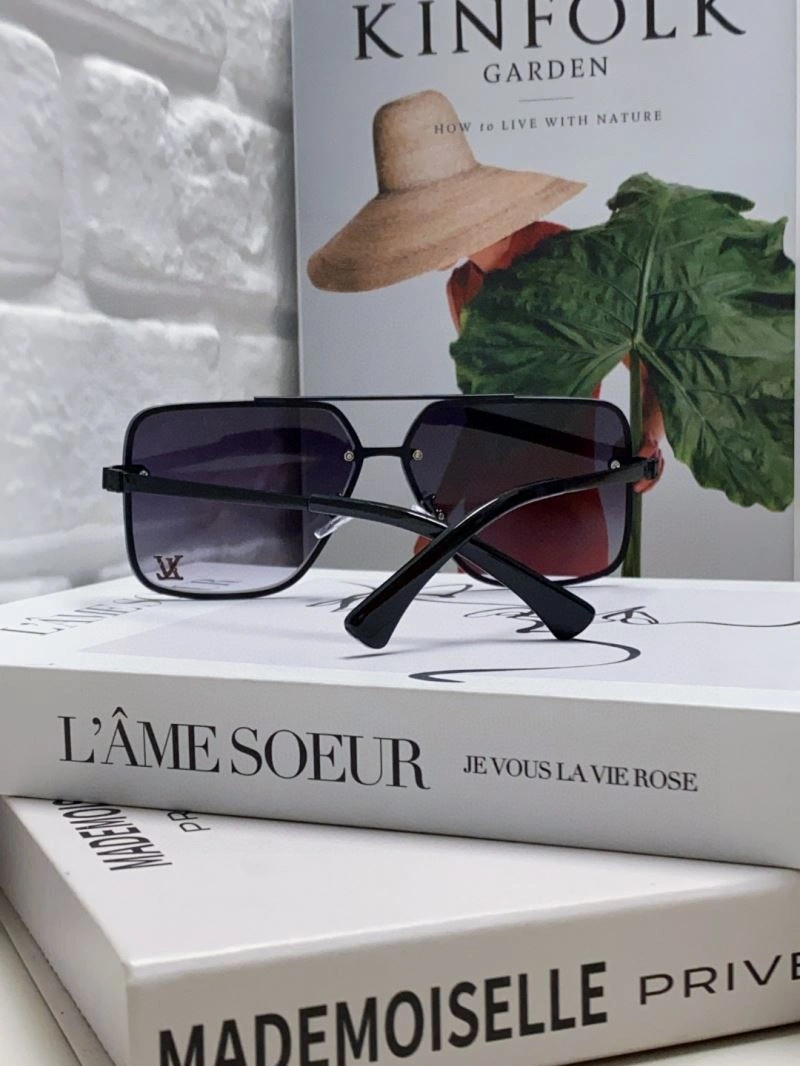 Thermal Louis Vuitton Sunglasses 281038