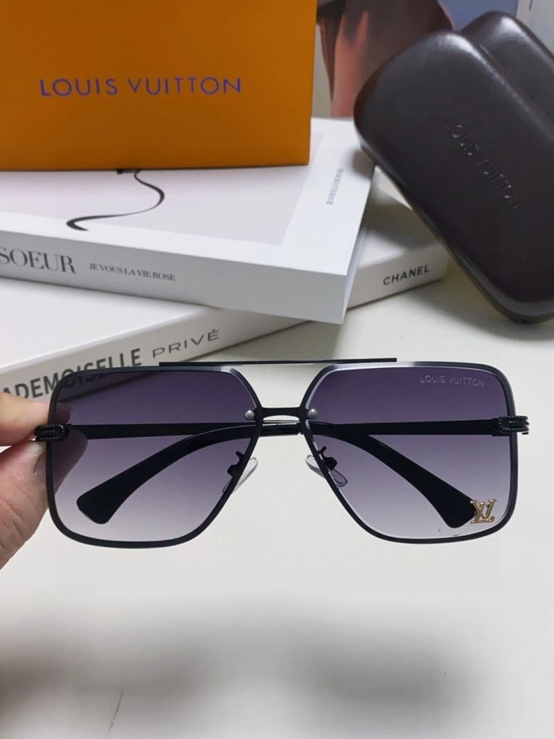 Thermal Louis Vuitton Sunglasses 281038