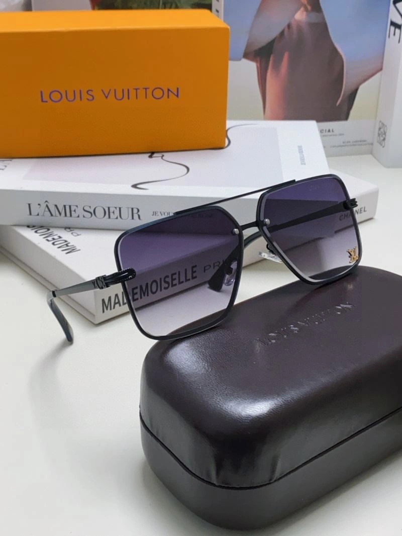 Thermal Louis Vuitton Sunglasses 281038