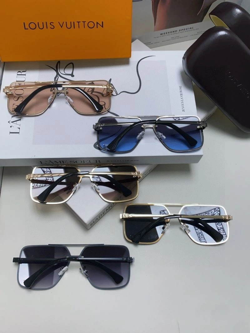 Thermal Louis Vuitton Sunglasses 281038