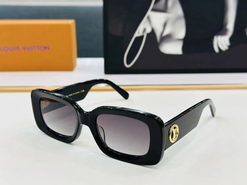 Sophisticated Louis Vuitton Sunglasses 281025
