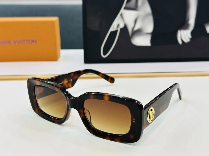 Sophisticated Louis Vuitton Sunglasses 281025