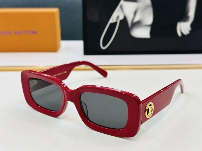 Sophisticated Louis Vuitton Sunglasses 281025