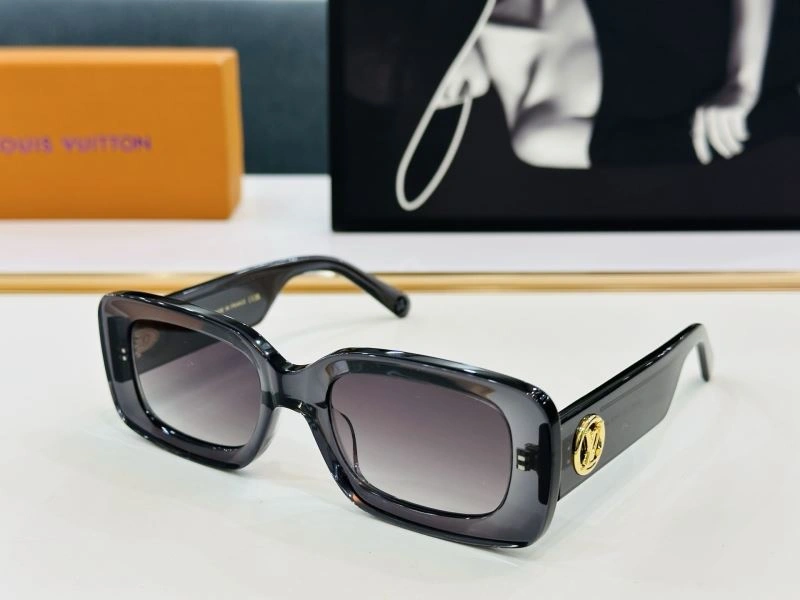 Sophisticated Louis Vuitton Sunglasses 281025