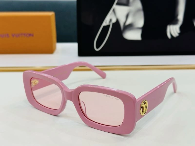 Sophisticated Louis Vuitton Sunglasses 281025