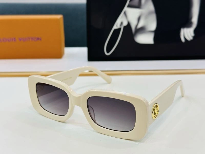 Sophisticated Louis Vuitton Sunglasses 281025