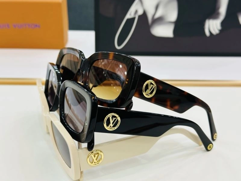 Sophisticated Louis Vuitton Sunglasses 281025