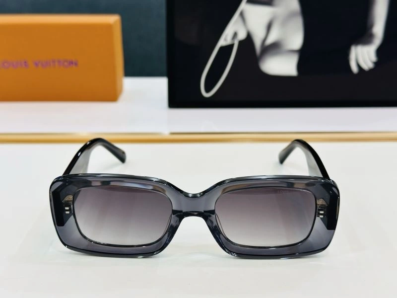 Sophisticated Louis Vuitton Sunglasses 281025