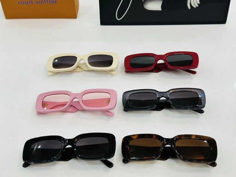 Sophisticated Louis Vuitton Sunglasses 281025