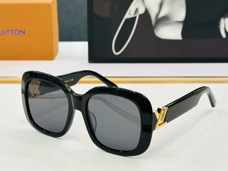 TimelessDesign Louis Vuitton Sunglasses 281047