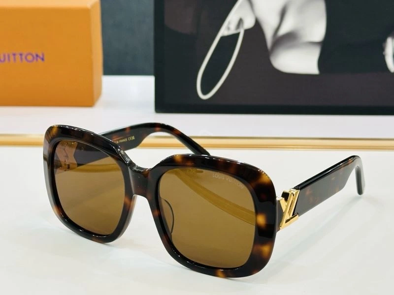 TimelessDesign Louis Vuitton Sunglasses 281047
