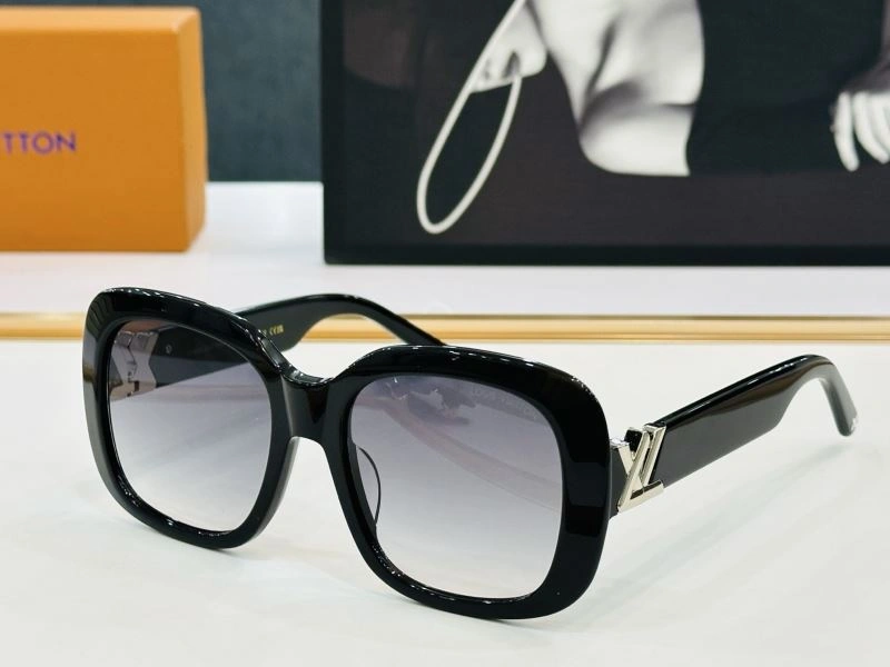 TimelessDesign Louis Vuitton Sunglasses 281047