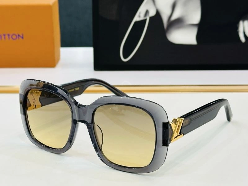 TimelessDesign Louis Vuitton Sunglasses 281047
