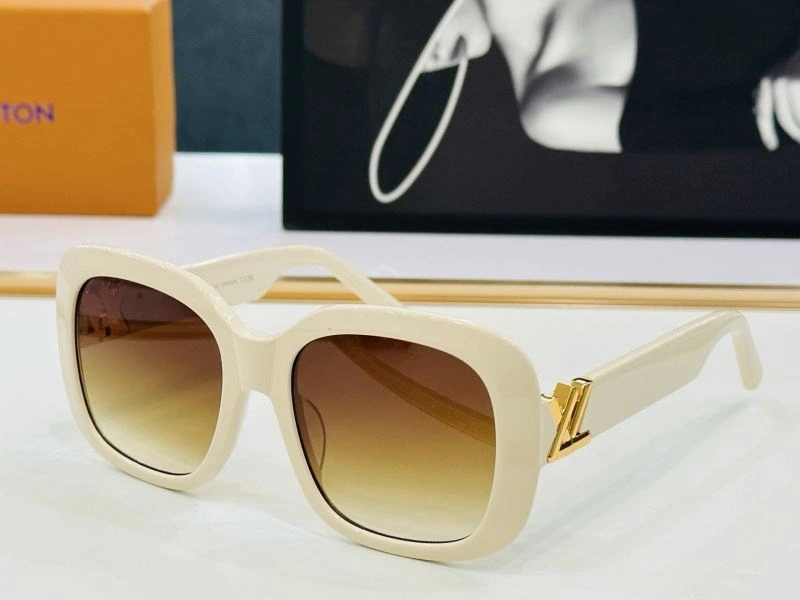 TimelessDesign Louis Vuitton Sunglasses 281047
