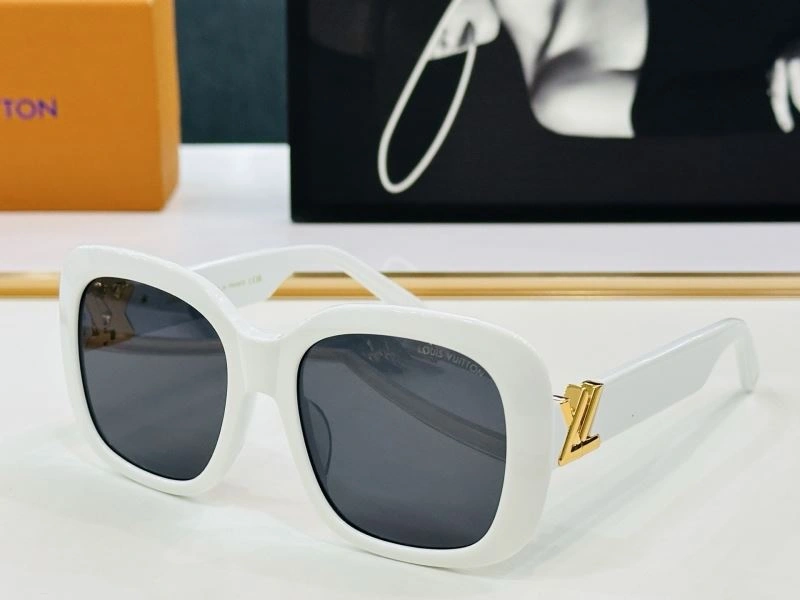 TimelessDesign Louis Vuitton Sunglasses 281047