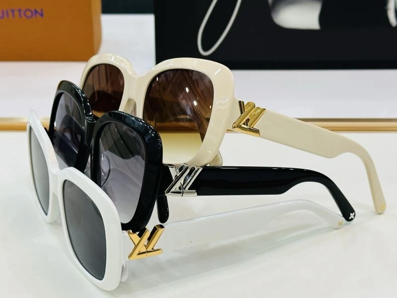 TimelessDesign Louis Vuitton Sunglasses 281047