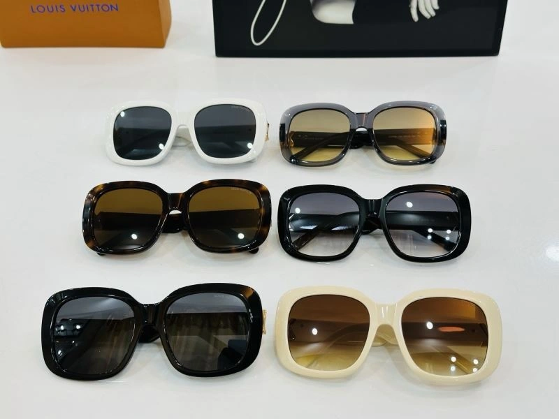 TimelessDesign Louis Vuitton Sunglasses 281047