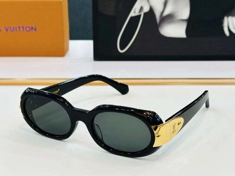 Louis Vuitton Sunglasses Affordable 281046