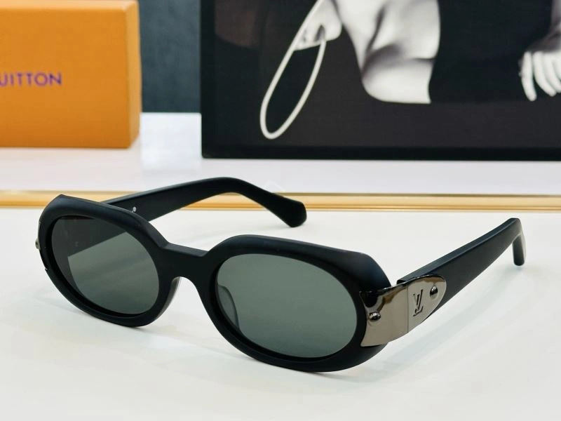 Louis Vuitton Sunglasses Affordable 281046