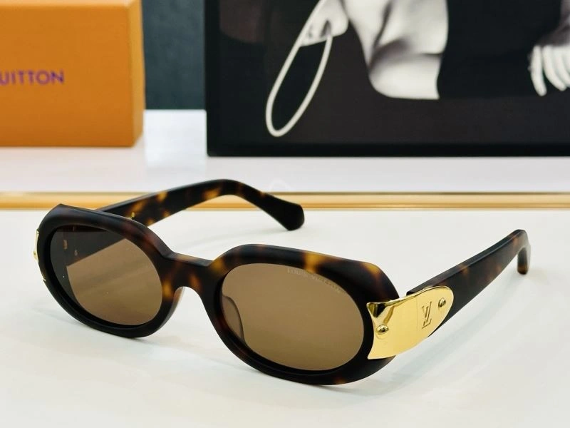 Louis Vuitton Sunglasses Affordable 281046