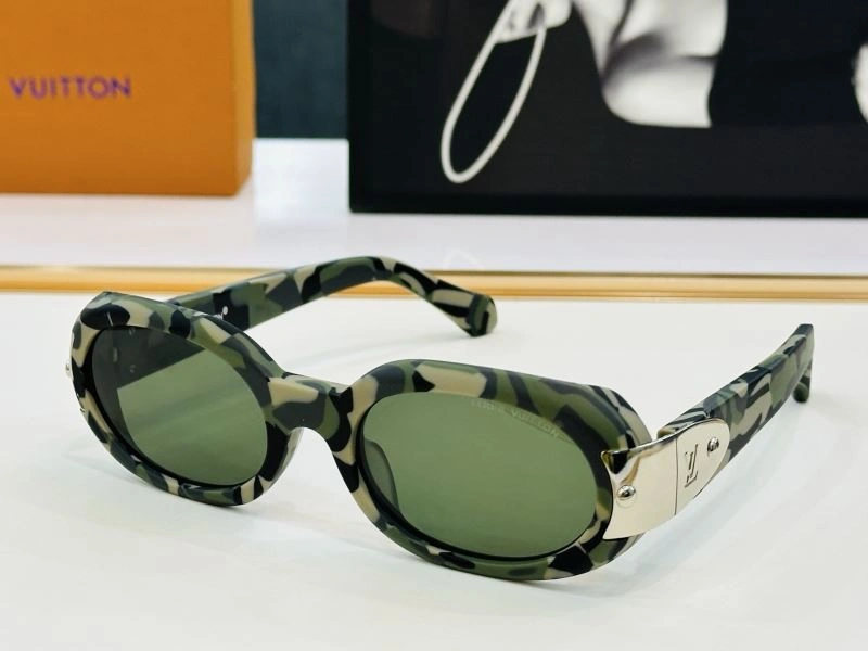 Louis Vuitton Sunglasses Affordable 281046