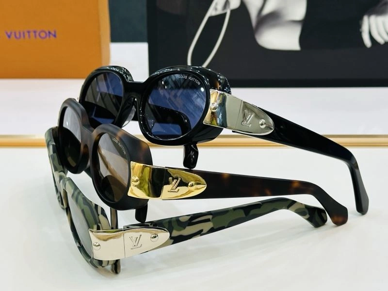Louis Vuitton Sunglasses Affordable 281046
