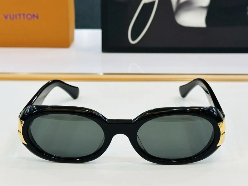 Louis Vuitton Sunglasses Affordable 281046