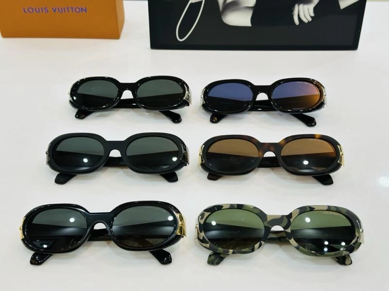 Louis Vuitton Sunglasses Affordable 281046
