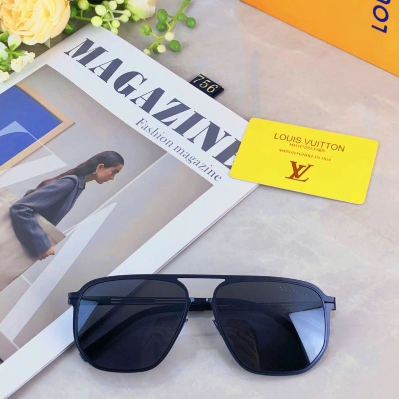 Louis Vuitton Sunglasses Sophisticated 281026