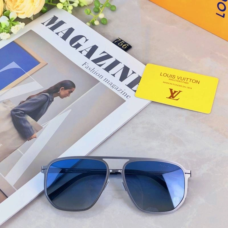 Louis Vuitton Sunglasses Sophisticated 281026