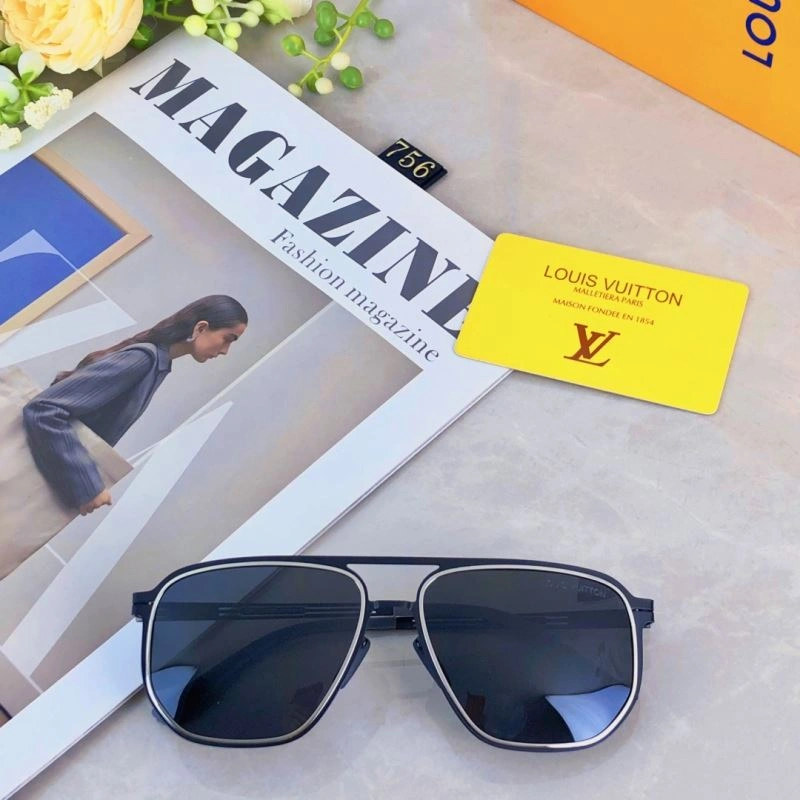 Louis Vuitton Sunglasses Sophisticated 281026